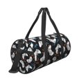 thumbnail image 4 of Sigee Cool Gamepad Printed Multi-compartment Sports Gym Bag for Men and Women Large Capacity Travel Bag, Overnight Bag, 4 of 8