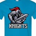 thumbnail image 4 of Inktastic Knights T-Shirt, 4 of 5