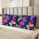 thumbnail image 2 of Balery Paint Butterflies Funda Protectora para Almohada Corporal de Algodón Hipoalergénico con Cierre(55 x 21 pulgadas), Almohadas No Incluidas, 2 of 7