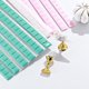 thumbnail image 5 of Arcilla reutilizable para decoración de uñas, puntas de uñas postizas profesionales, herramienta de manicura adhesiva adhesiva, plastilina adhesiva para decoración de uñas, arcillas de mano, 5 of 5