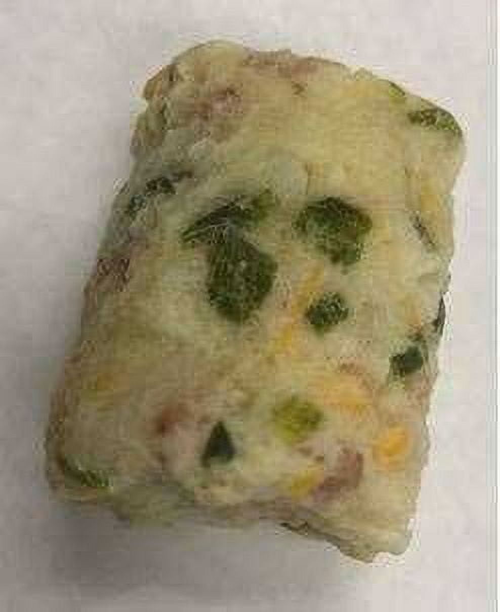 Tater Kegs Jumbo Tater Kegs Stuffed Potato Appetizer with Jalapenos, Cream Cheese and Bacon, 1.5 Ounce -- 106 per case