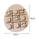 thumbnail image 4 of Juguetes De Pascua, Juego De Mesa, Juego Familiar, Adornos, Decoración Divertida Para Fiestas, Tema De Pascua Sunnimix Juego de mesa, 4 of 7