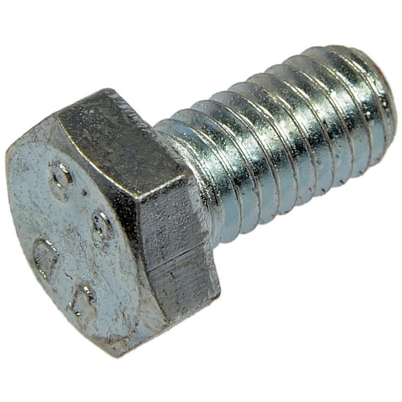Dorman 875-212 Cap Screw-Hex Head-Class 8.8- M6-1.0 x 12mm (Pack of 28)