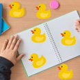 thumbnail image 4 of Sticky Notes Denylo pro 12 unidades, goma, color amarillo pato, regreso a clases, 4 of 7