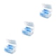 thumbnail image 4 of Cepillo interdental Soidarity 40 Uds. Push-Pull de plástico herramienta de higiene bucal Azul 1,0mm, 4 of 6