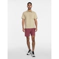 thumbnail image 2 of Ozark Trail Men's Popover Shirt with Short Sleeves, Sizes S-3XL, 2 of 6