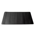 thumbnail image 4 of Alfombrilla de ratón negra de doble cara, resistente al agua, de piel suave, de 31 x 16 pulgadas, grande, para oficina y dormitorio, 4 of 15