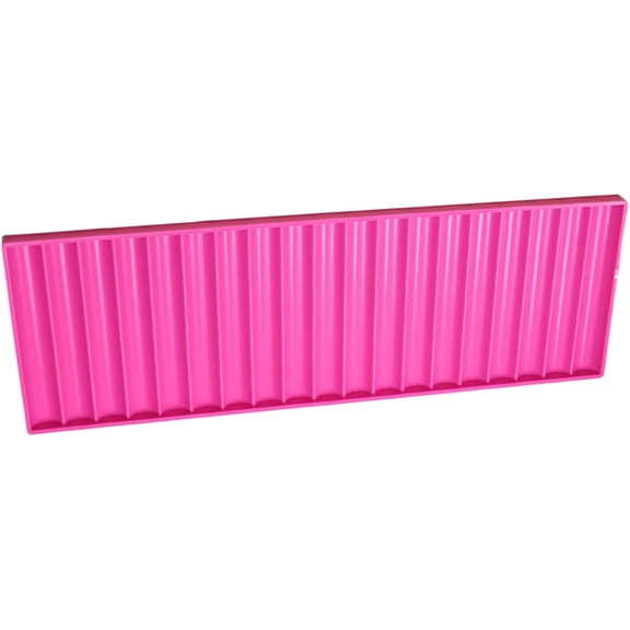 Fondant Impression Mats Pastry Moulds Cylinders/Waves Pattern Lace Mat Chocolate Silicone Mold for Cake Decorating