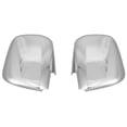 thumbnail image 3 of Door Mirror Shellfor Highlander,2pcs Rearview Side Mirror Side Mirror Cap Rearview Mirror Cover Reliable and Durable, 3 of 14