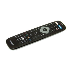 Genuine Philips Nh800up 4k Uhd Smart Tv Remote Control Used Walmart Com Walmart Com