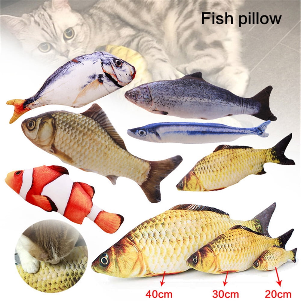 toy fish walmart