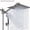 Chrome, variant on Shower Head Combo, 8/10/12 Inch High Pressure Rain Shower Head With 13 Inch Adjustable Extension Arm And 6 Settings Handheld, Shower Spray Against Low Pressure Water With Long Hose