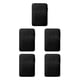 thumbnail image 2 of Monstrate Cierre de cremallera para bolsas protectoras de seguridad adicional para libros electrónicos, buena protección, negro, 6 pulgadas Type2 NO2, 2 of 6