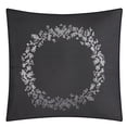 thumbnail image 4 of Nanshing Lunar Grey 7 Piece Comforter Set, 4 of 5