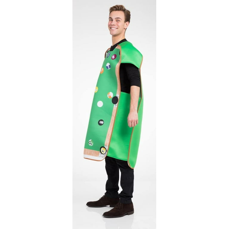 Pool Table Costume Adult Pool Table Costume Adult