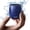Navy blue, variant on Small Bluetooth Speaker, IPX7 Waterproof Portable Wireless Speaker with Stereo Bass, Hands-Free Call for Car Hiking Travel, Ideal Gift
