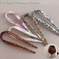 thumbnail image 2 of Hairstyle Tool Hair Accessories Hair Fork U-Shaped Headbands Hair Sticks Acetate Headwear Hairpin for Women/Girls, 2 of 4