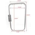 thumbnail image 4 of Chaparral Boat Transom Gate 22422 | 350 Signature Stainless, 4 of 4