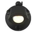 thumbnail image 3 of LED Single Flood Light in Black, 3 of 4