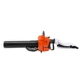 thumbnail image 5 of Handheld Leaf Blower 25.4cc 2Stroke Gas Power Blower for Yard Cleaning 750W, 5 of 36