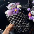 thumbnail image 3 of Sanrio Kuromi Cinnamoroll Mymelody Kawaii muñeca de dibujos animados ramo Anime chica lindo San Valentín cumpleaños regalos de navidad, 3 of 4