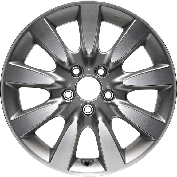 New Aluminum Wheel 17 inch for 06-07 Honda Accord 17x6.5 Rim 5 Lug 114.3mm