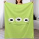 thumbnail image 1 of Manta de dibujos animados de Toy Story, súper suave, acogedora y cálida manta de felpa para niños y niñas, mantas de franela ligeras y difusas para sofá, cama, viajes, camping, regalos de 60 x 50, 1 of 8