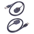 thumbnail image 3 of USB C/USB Charging Cable 4Pin Magnetic Suction Charging Cord Adapter Line for Gen 2 Smartwatches, 3 of 12