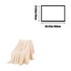 thumbnail image 3 of RKSTN throw blanket Office Napping Blanket Sofa Cover Blanket Pineapple Check Velvet Blanket, 3 of 6