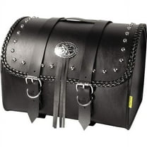 Dowco Luggage 58512-01 Warrior Series Max Pax Tour Trunk