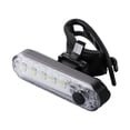 thumbnail image 1 of RED/WHITE LED Bicycle Tail Light USB Rechargeable Bike Warning Rear Light, 1 of 8