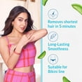 thumbnail image 2 of Veet Pure Hair Removal Cream for Women For Sensitive Skin - 100g, 2 of 5