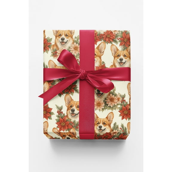 A Very Merry Corgi Christmas