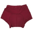 thumbnail image 2 of Men's Cycling Underwear Breathable Quick Drying Elastic Silicone 3D Padding Bike Shorts For Mountain Biking, 2 of 8