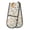 Watercolor Chicken and Leaf, variant on Dailycode Double Sided Oven Mitt with Loop Heat Resistant Kitchen Long Potholders 7" x 35" Watercolor Chicken and Leaf