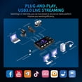 thumbnail image 2 of Mezclador de vídeo FEELWORLD L2 Plus LCD Touch de 5.5 pulgadas, 2 of 9