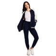 thumbnail image 4 of Jockey Pantalon Jogger Extensible en Coton Biologique pour Femmes, 4 of 7