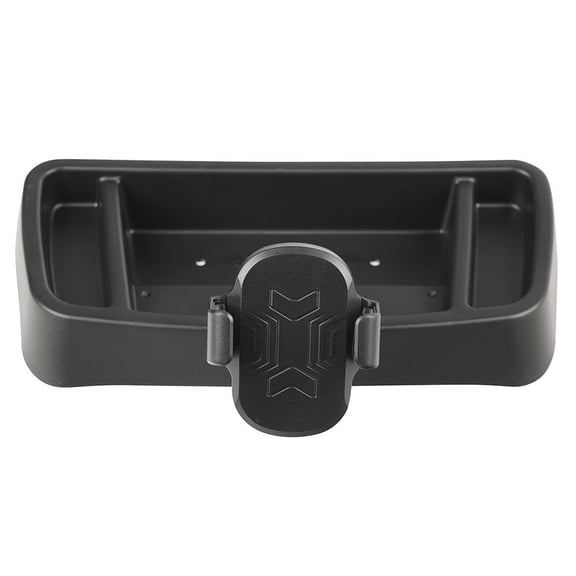 Rugged Ridge by RealTruck Multi-Mount Charging Phone Kit for Jeep TJ | 13551.32 | Compatible with 1997-2006 Jeep Wrangler TJ