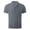 Dark Gray#002, variant on longantii Breeze Polo Shirts for Men Beer Belly Wearbreeze Collared Textured Shirt Stretchy Quick Dry Casual Short Sleeve Golf T-Shirts White XL