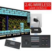 Retro Game Stick with 568+ Classic Video Games for TV with HDMI Output NES Wireless Extreme Mini Game Box Old Arcade Plug and Play Video Game Console Great Gift for Adults & Kids