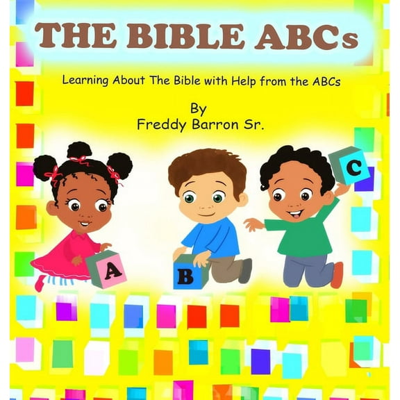 The Bible ABC's (Hardcover)