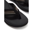 thumbnail image 5 of Fitflop Men's F-Mode Go Stripy-Weave Toe-Post Sandals, 5 of 6