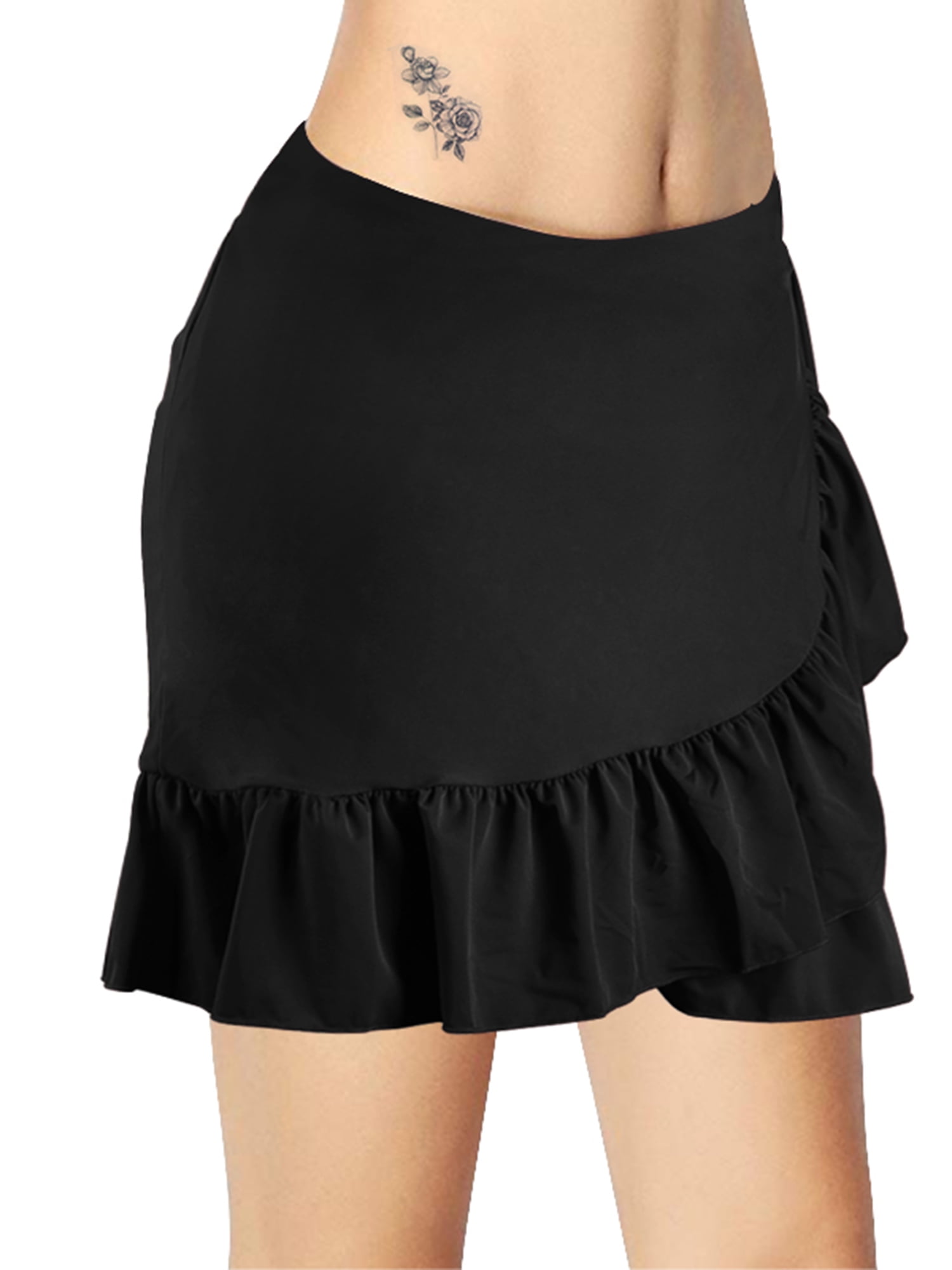 bathing costumes with skirts