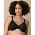 thumbnail image 6 of Playtex Full-Coverage T-Shirt Bra, Moisture-Wicking  Heirloom White 46C Women's, 6 of 10
