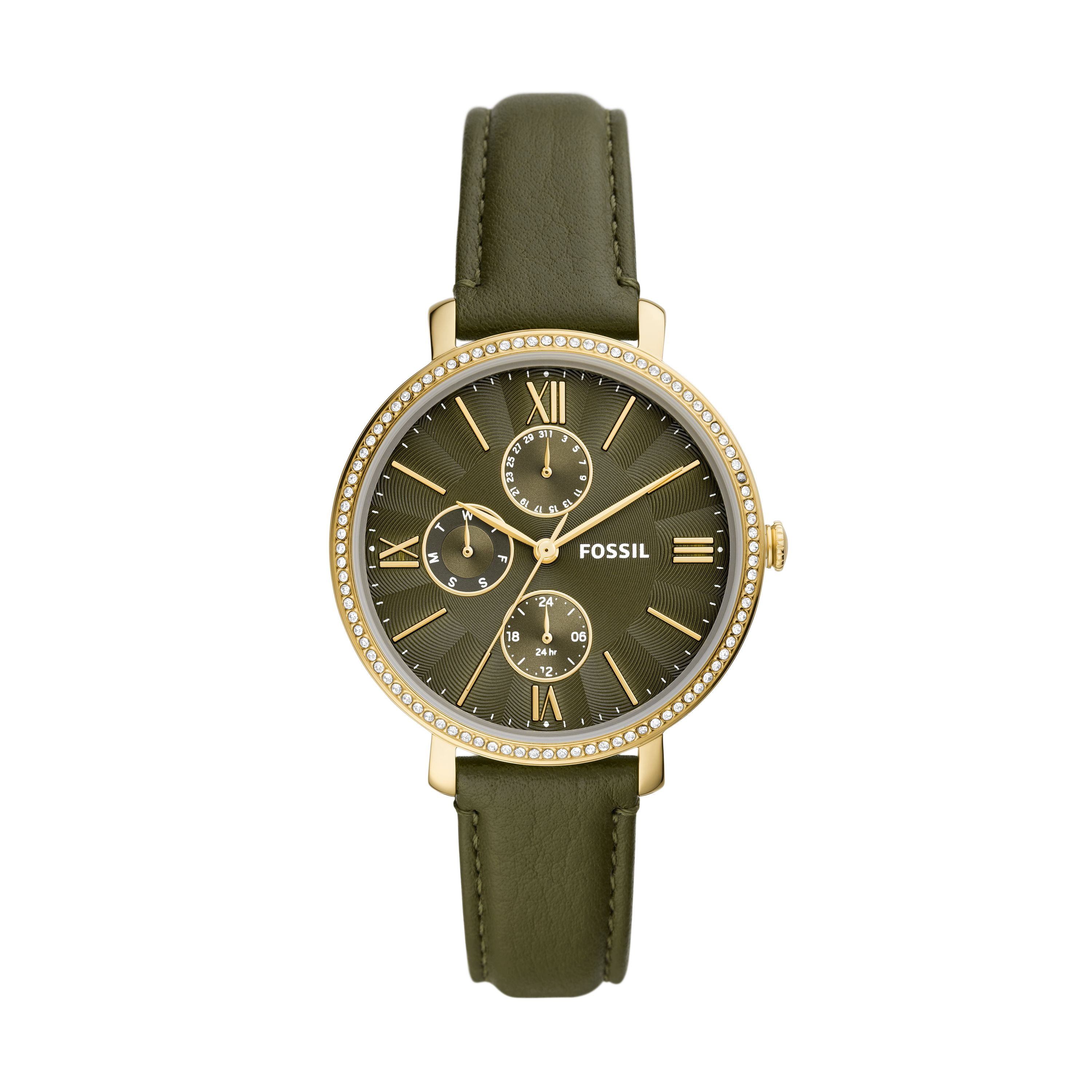 Fossil Women's Scarlette Micro Three 