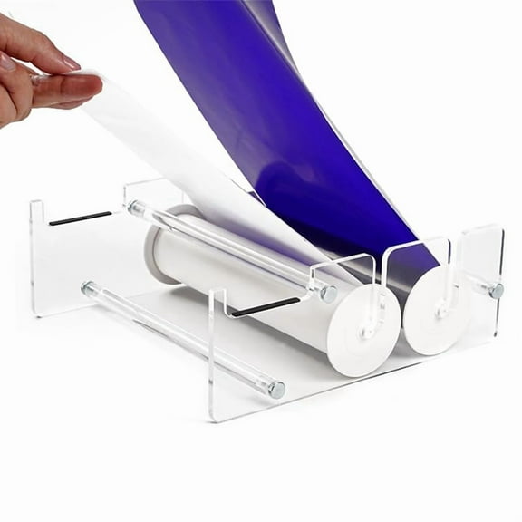 Transfer Paper - 95ft Tattoo Paper Roll, Double Layer Thermal for Long Drawing Function Transfer Machine,1set x stencil paper,As Shown