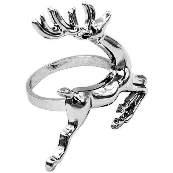 HWZWT Stand Holiday Set Silver