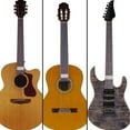 thumbnail image 4 of FOMIYES 2Ud Protector Para Fingerboard De Guitarra Transparente Material Duradero Y Creativo, 4 of 8