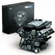 thumbnail image 1 of Set de construcción con motor Nifeliz V8 modelo 2725 piezas para adultos, 1 of 6