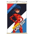 thumbnail image 3 of Miraculous - Ladybug Wall Poster with Wooden Magnetic Frame, 22.375" x 34", 3 of 5